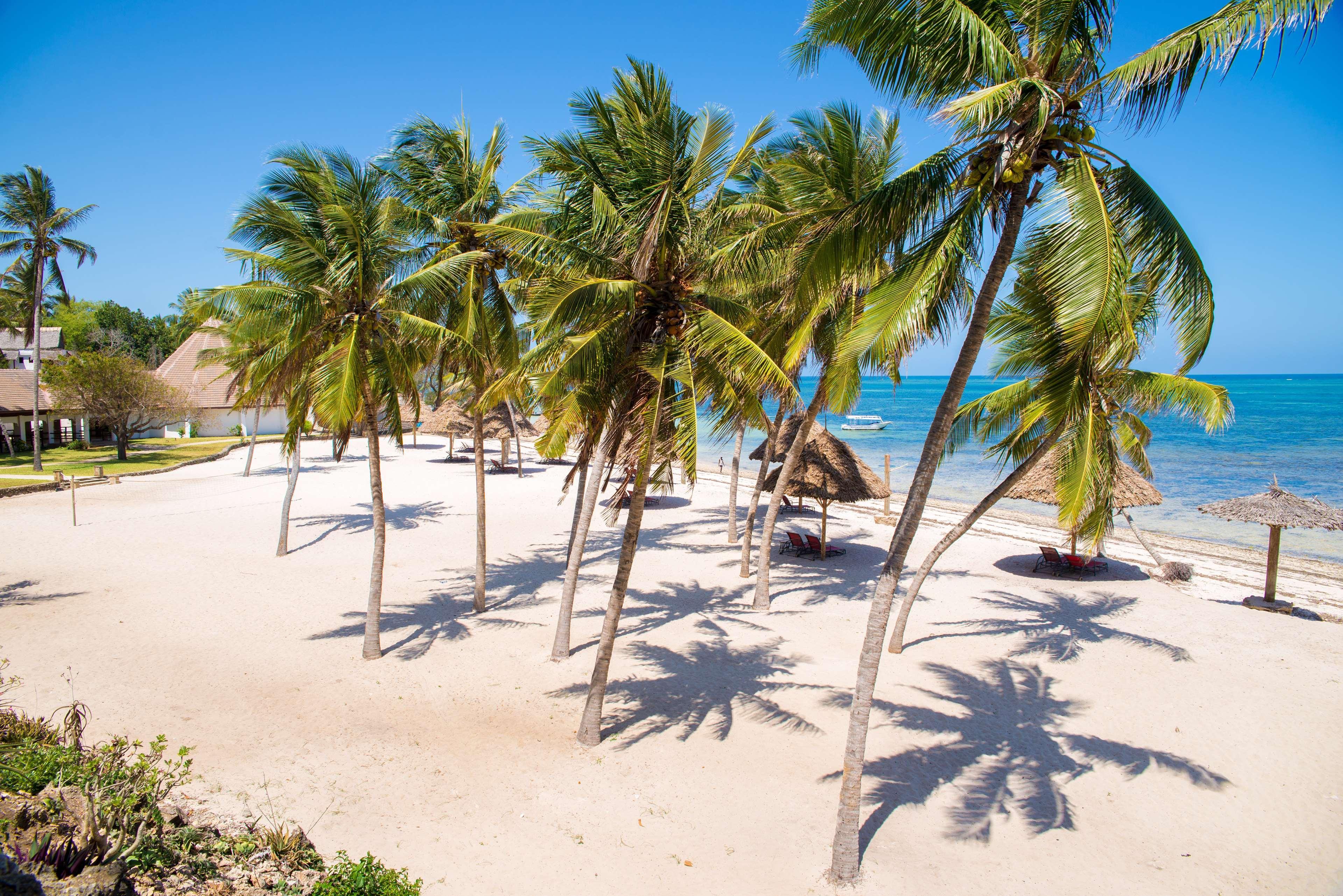 Prideinn Paradise Beach Resort & Spa Mombaça Exterior foto Beach in Akumal